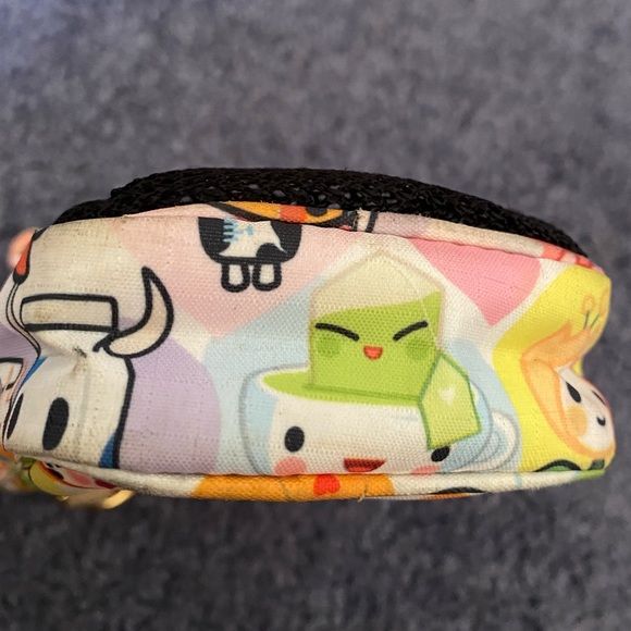 Lesportsac Tokidoki Wristlet Cell Phone Case. Circa  ~2006 - Picture 2 of 6